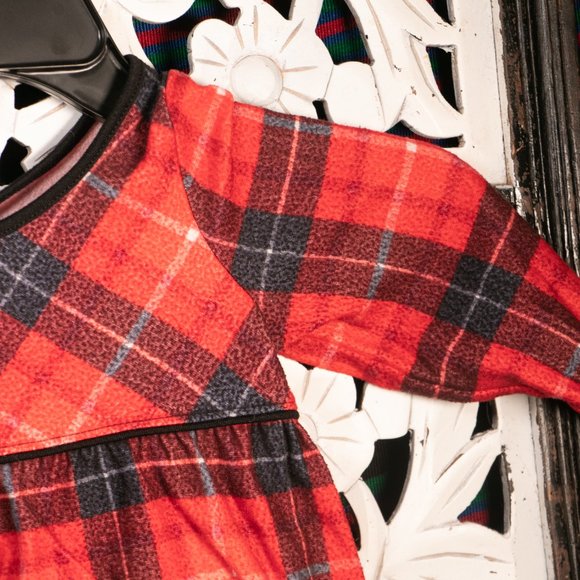 Red Toddlers  Sleepwear - Picture 6 of 7